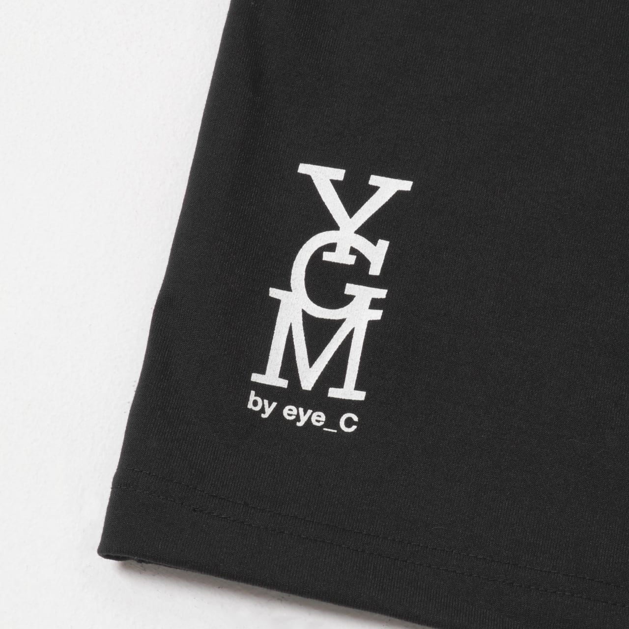 YGM×eYe C L/S TEE | Yes Good Market ONLINE