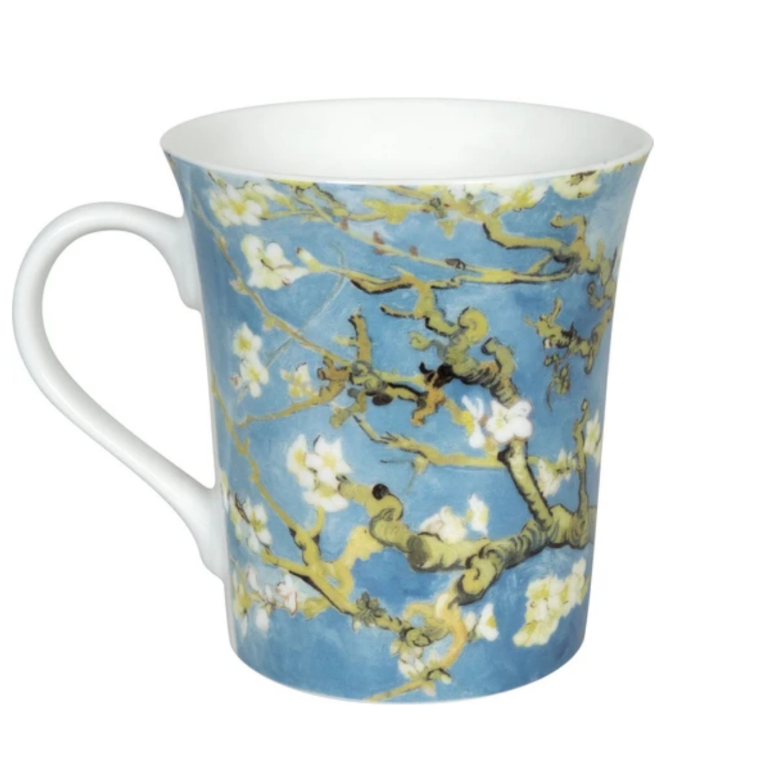 Art Mug ゴッホ・Les Fleurs Gogh II Gogh<マグカップ> KONITZ Art Mug ゴッホ・Les Fleurs Gogh II Gogh<マグカップ> KONITZ
