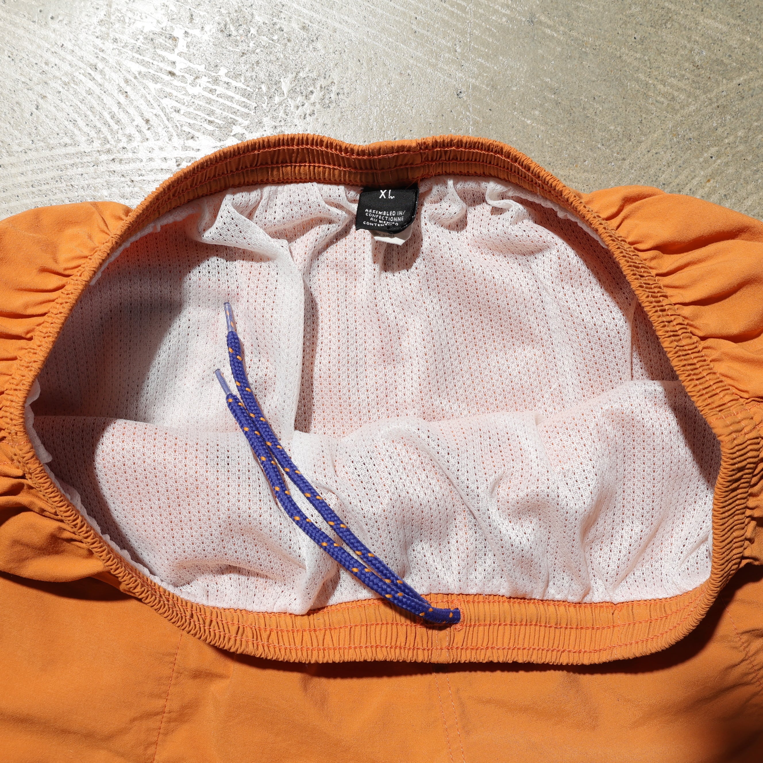 美品 XL 99年 Baggies Shorts Patagonia オレンジ バギーズショーツ
