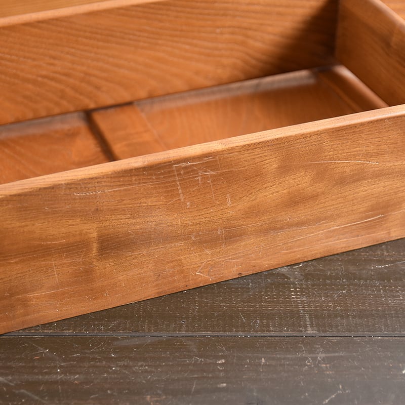 Ercol Wall Shelf / アーコール ウォールシェルフ / 1806-0160 | BANSE