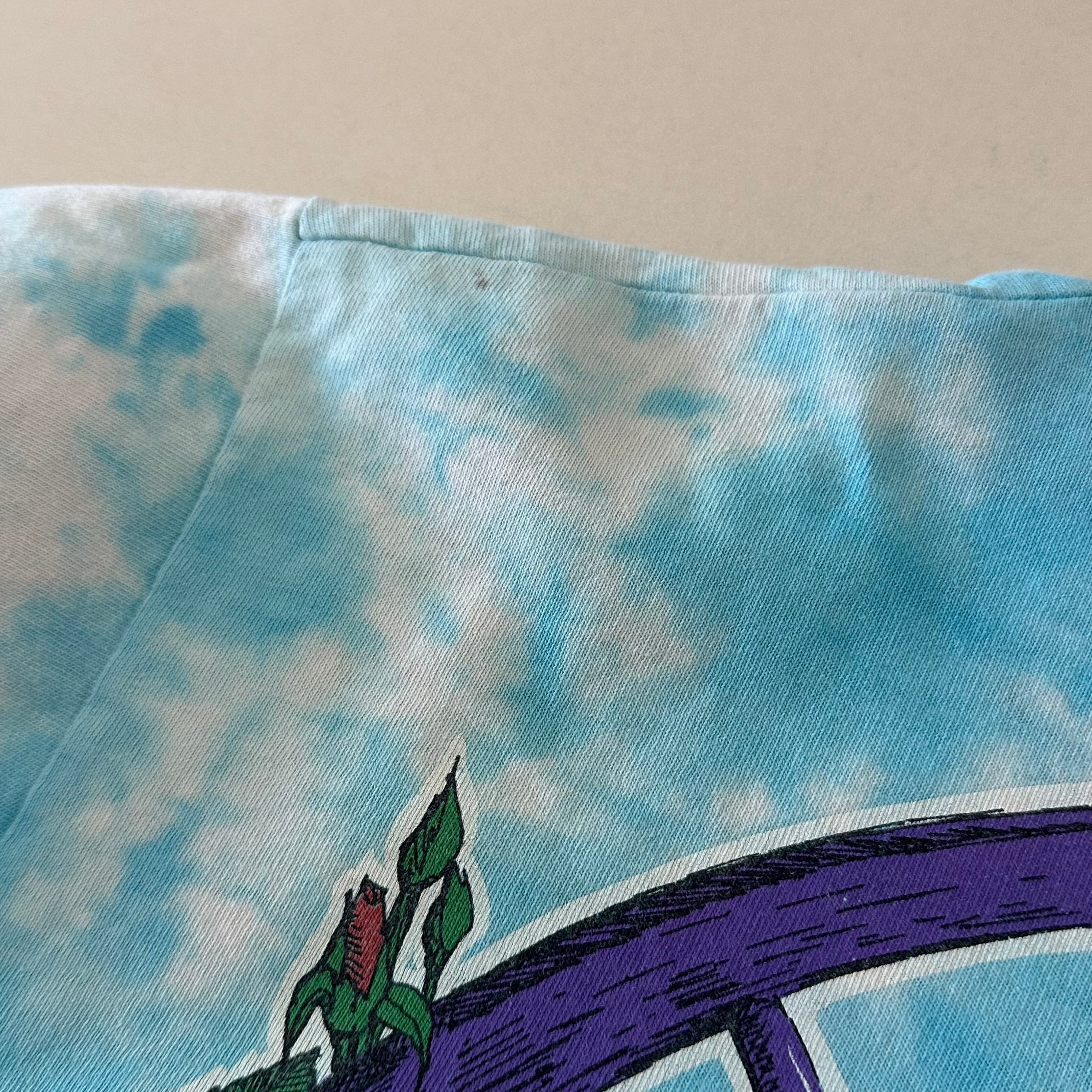 90s GRATEFUL DEAD T-SHIRT | BerBerJin Yuhodo