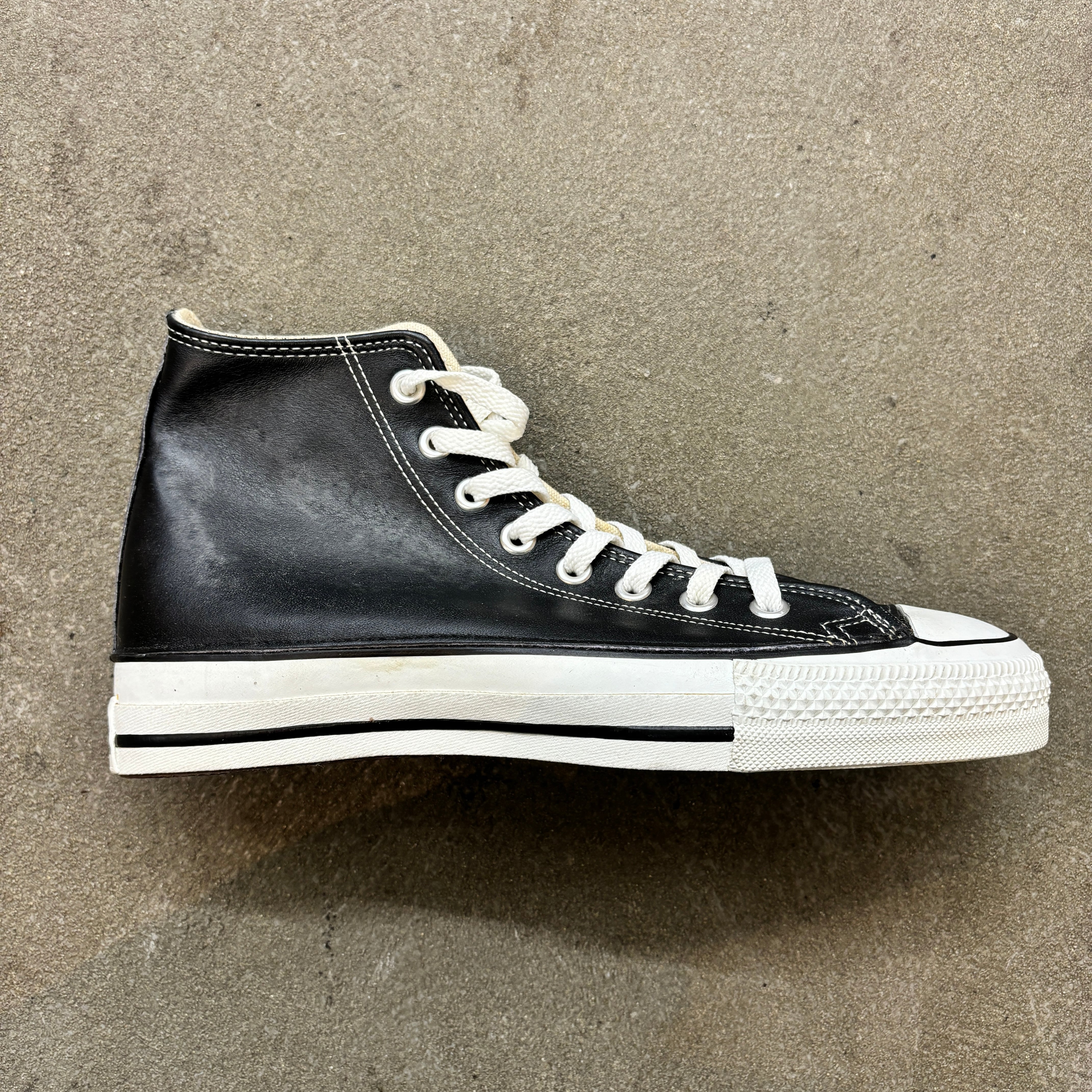 converse コンバース　90s レザー converse（コンバース） ALL STAR HI LEATHER CR （オールスター