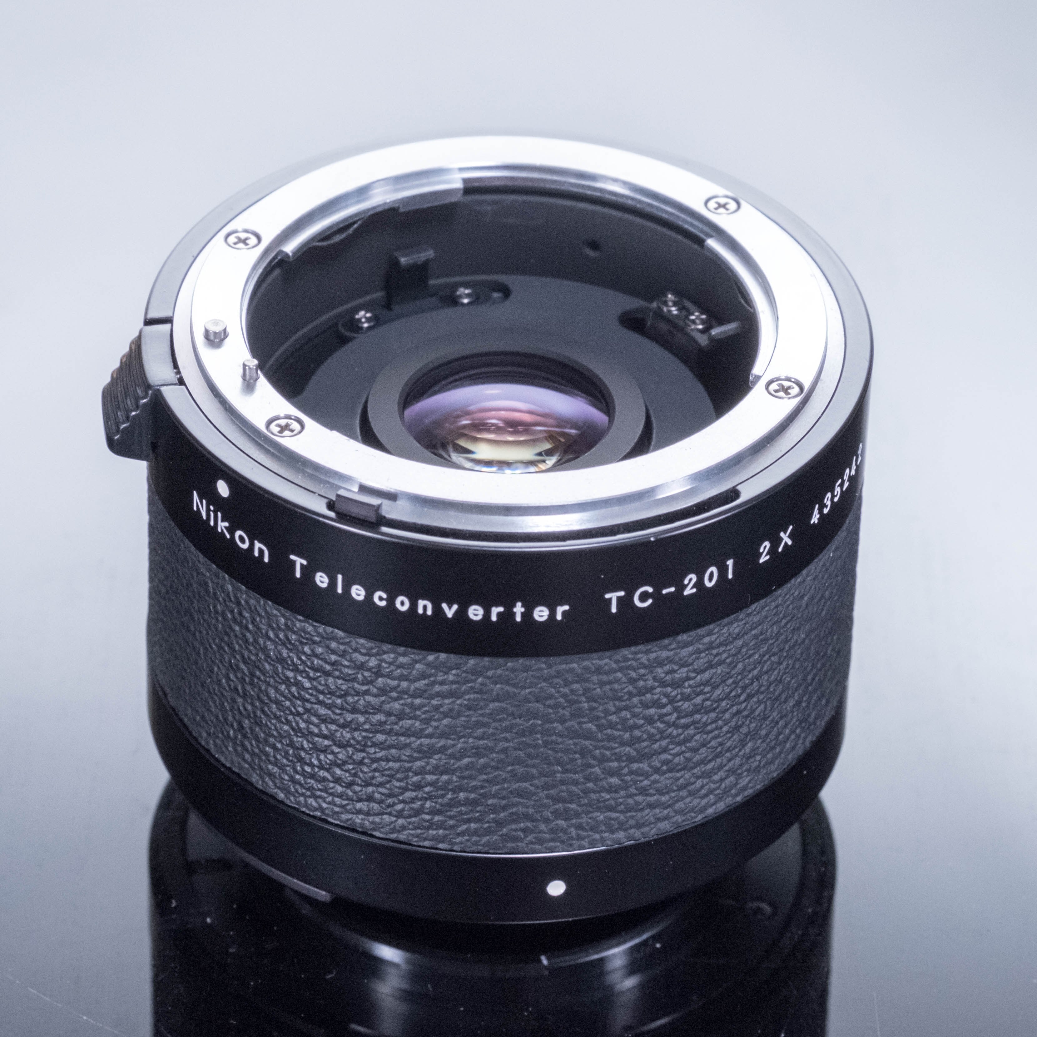 Nikon Teleconverter TC-201 2x 【ランクS　ニコン】435242