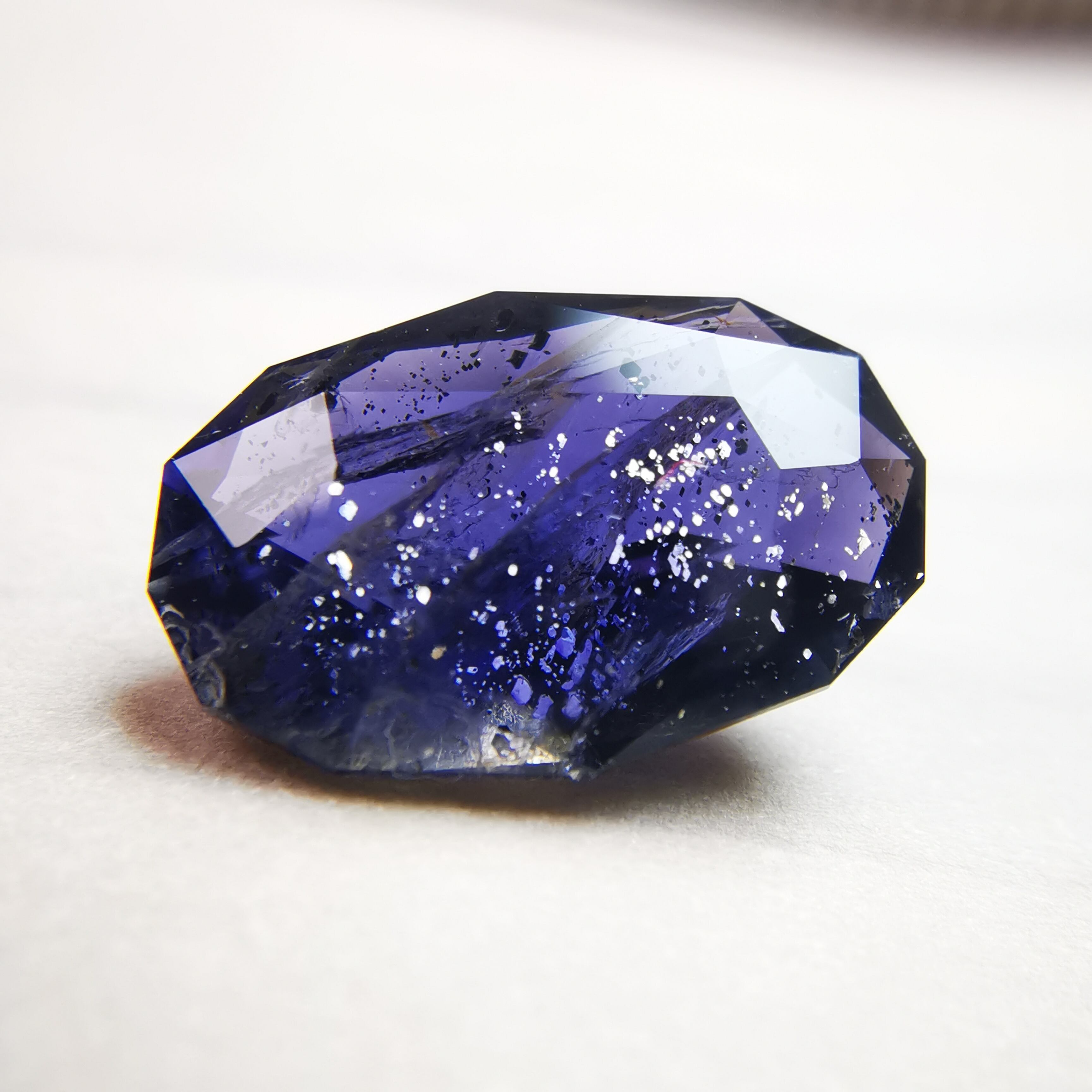 アイオライトサンストーン 1.56ct / W-3215A | Tam＆Tam Gem