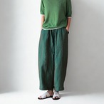 Breath of Earth Pants_2colors GREEN   I25200