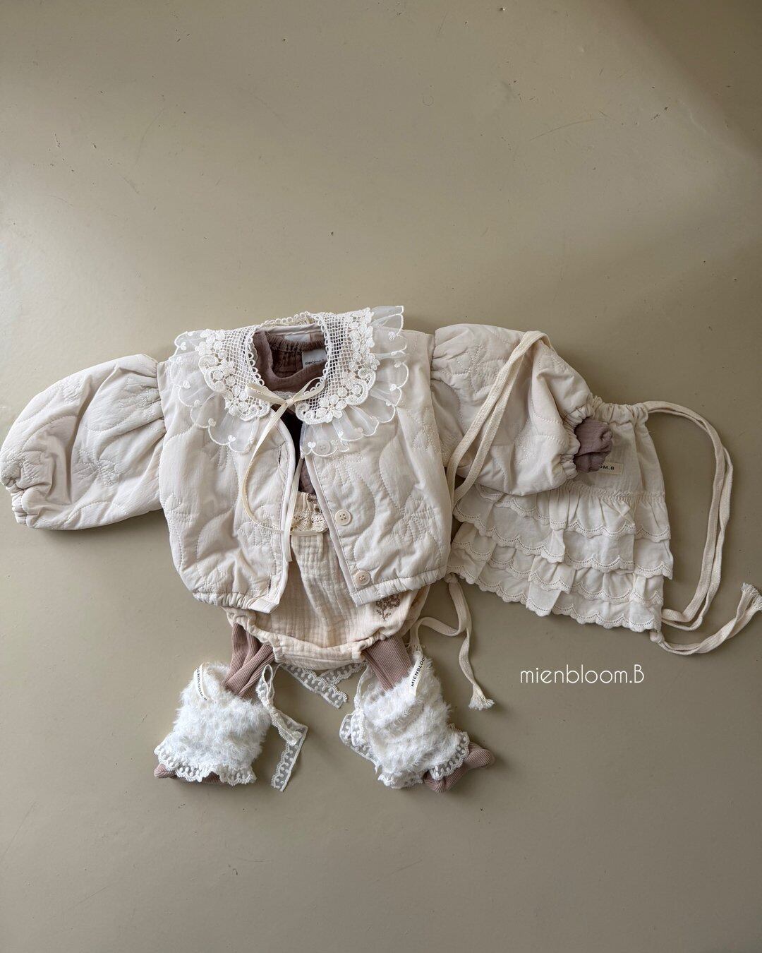 送料無料【予約】/ babyルネブラウス / mienbloom