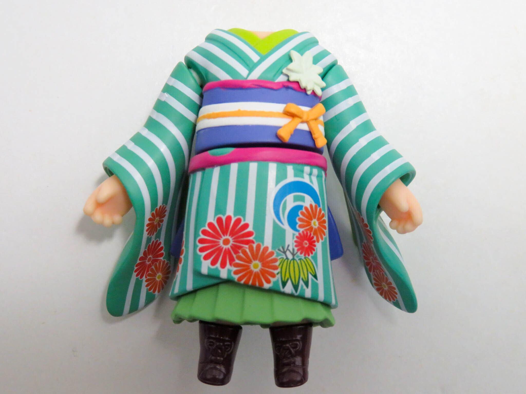 再入荷(A−ランク)【1130】 澤村・スペンサー・英梨々 和服Ver. 体パーツ 着物 ねんどろいど