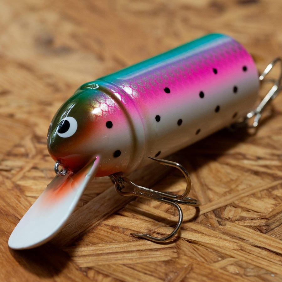 ビッグバド　BIGBUD① Amazon.co.jp: ヘドン ビッグバド Heddon BIG BUD 【1
