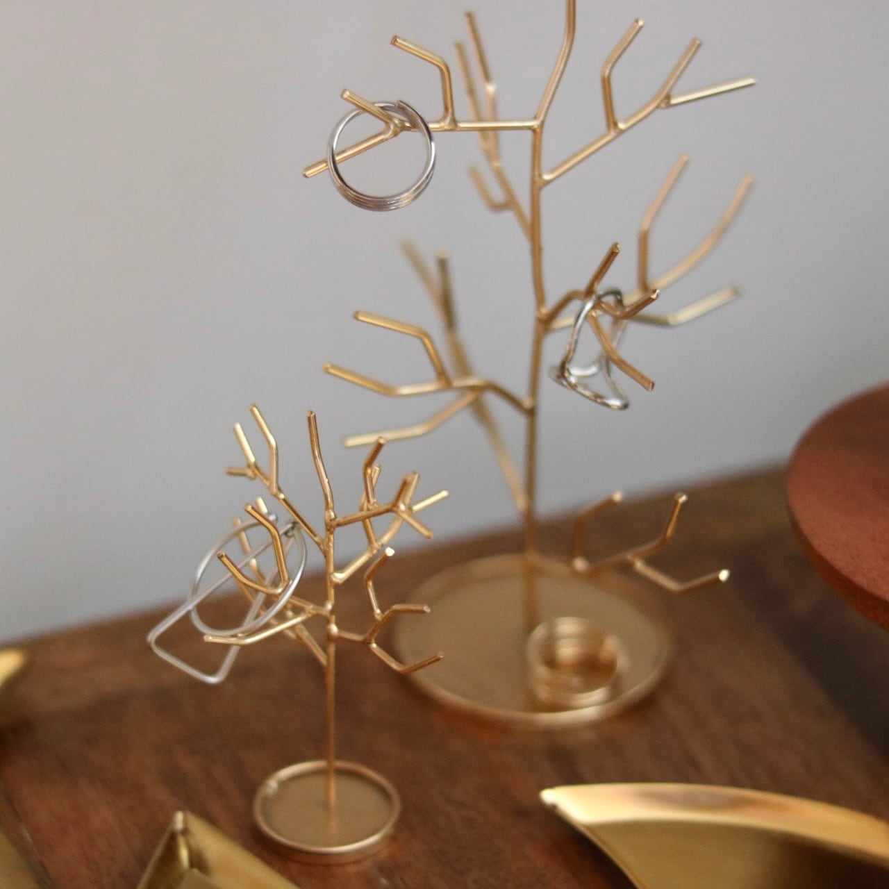 in bloom アクセサリースタンド ツリー（L） | Zakka so-la