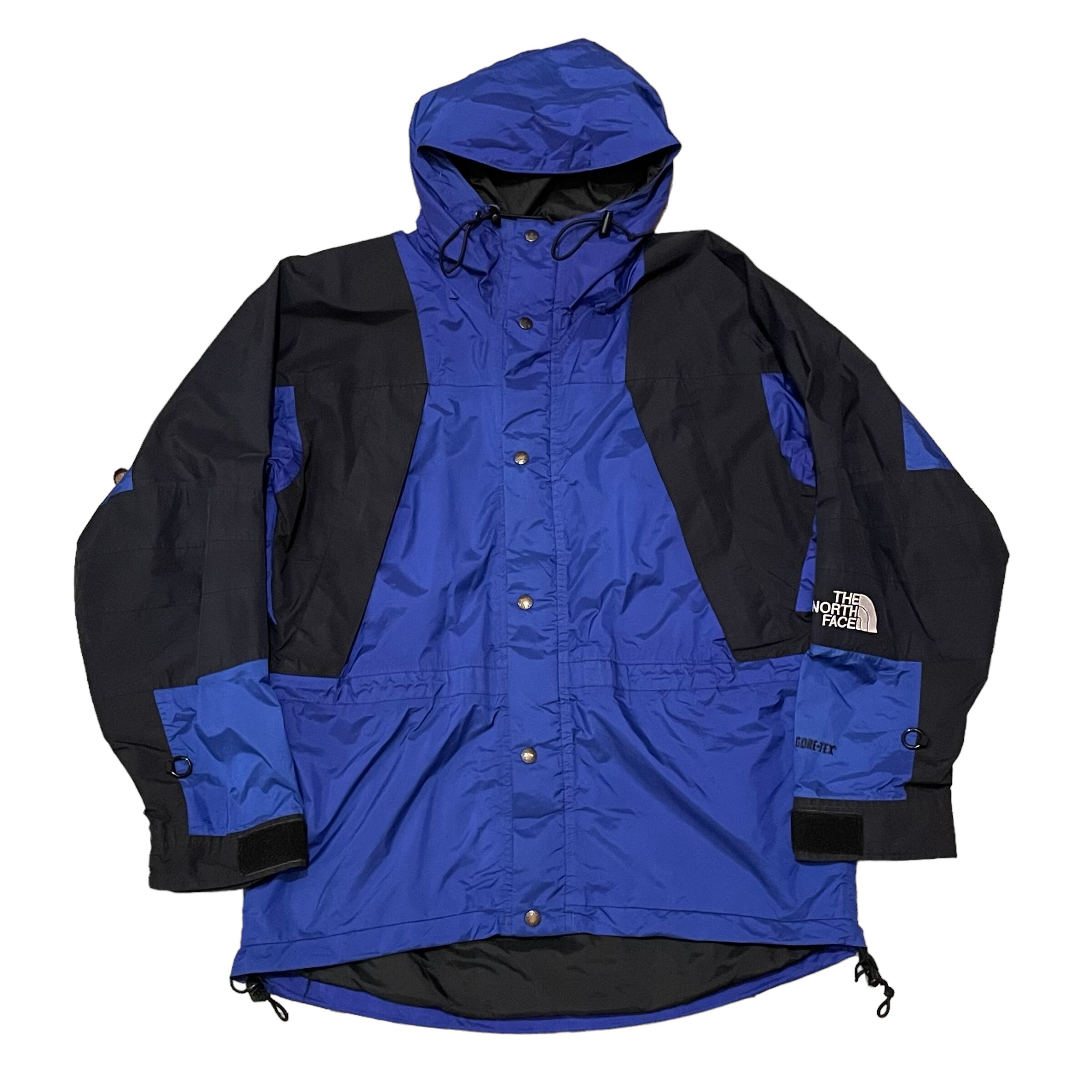 90s the north face Mt. light jkt