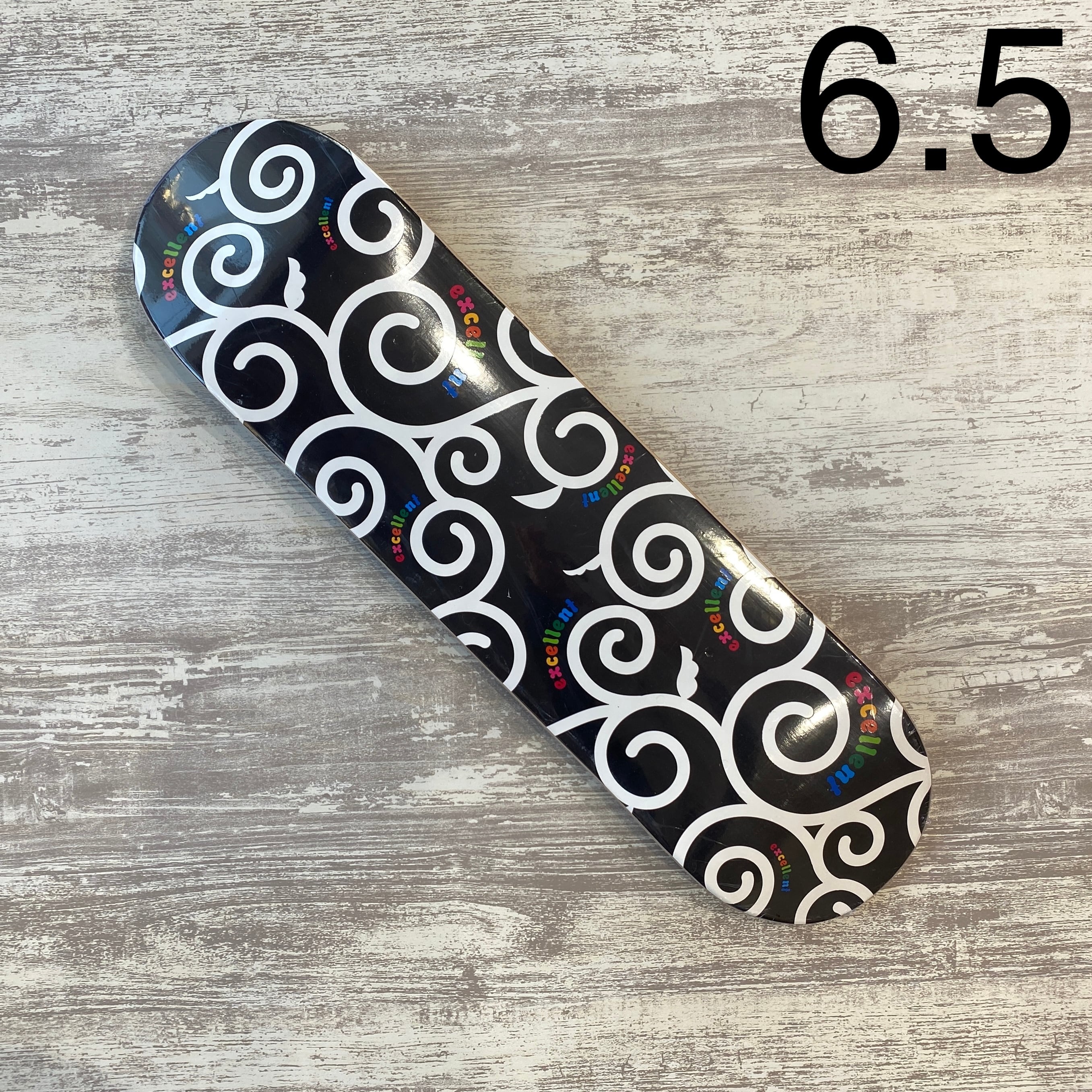 【EXCELLENT】KIDS DECK 6.5inch