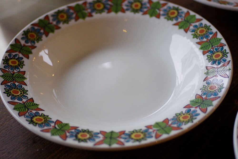 Figgjo フィッギオ / プレート / 深皿 / 5枚セット | anori