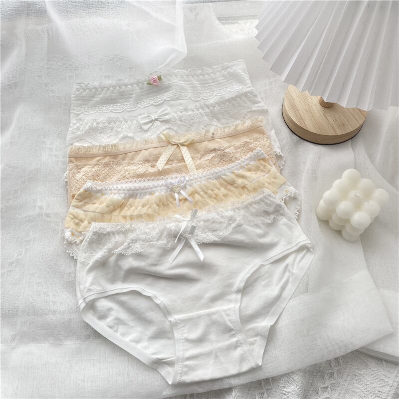 サマートライアングルショーツ カラー リボン 夏物 ブルマー ピュア YY-ファッション82473880609