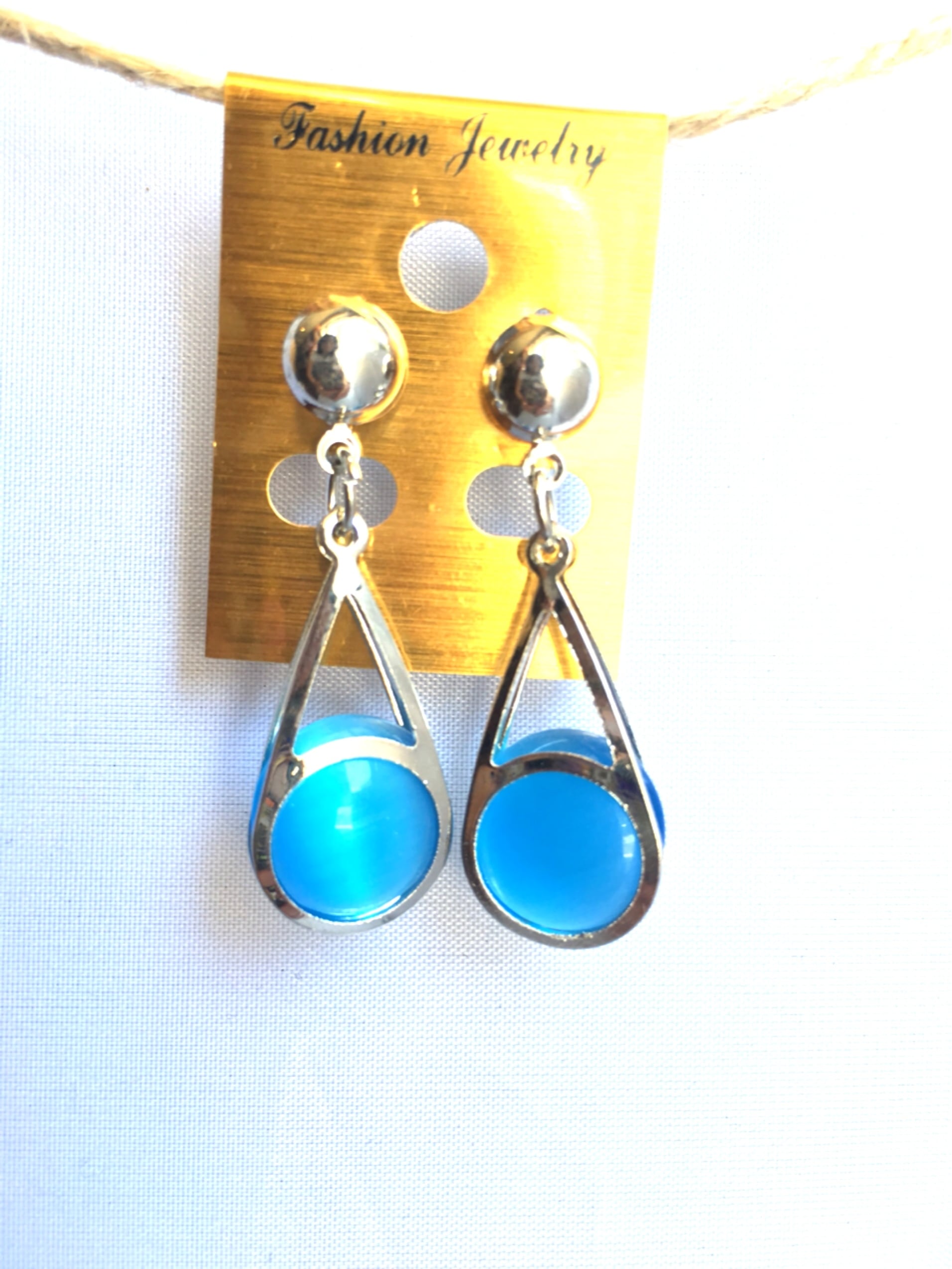 ✨アジアンエスニックピアス✨ハンドメイド