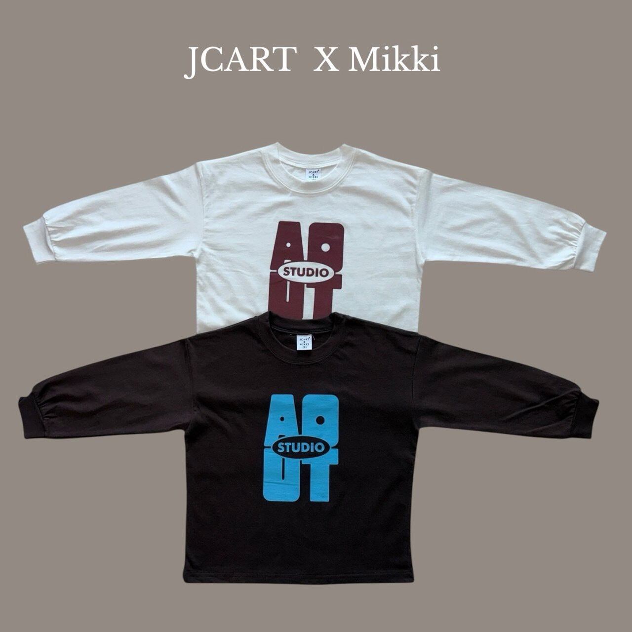 【予約/送料無料】Mikki / AOUT T