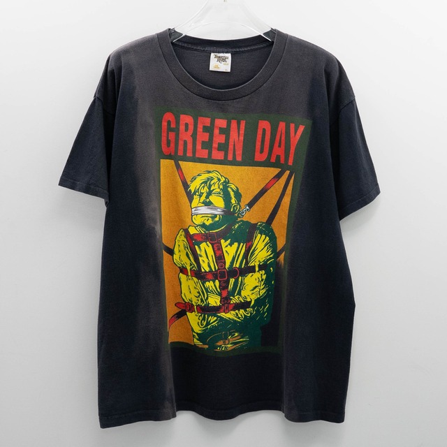 Green Day " Insomniac " Tennessee River XL【E8-59】
