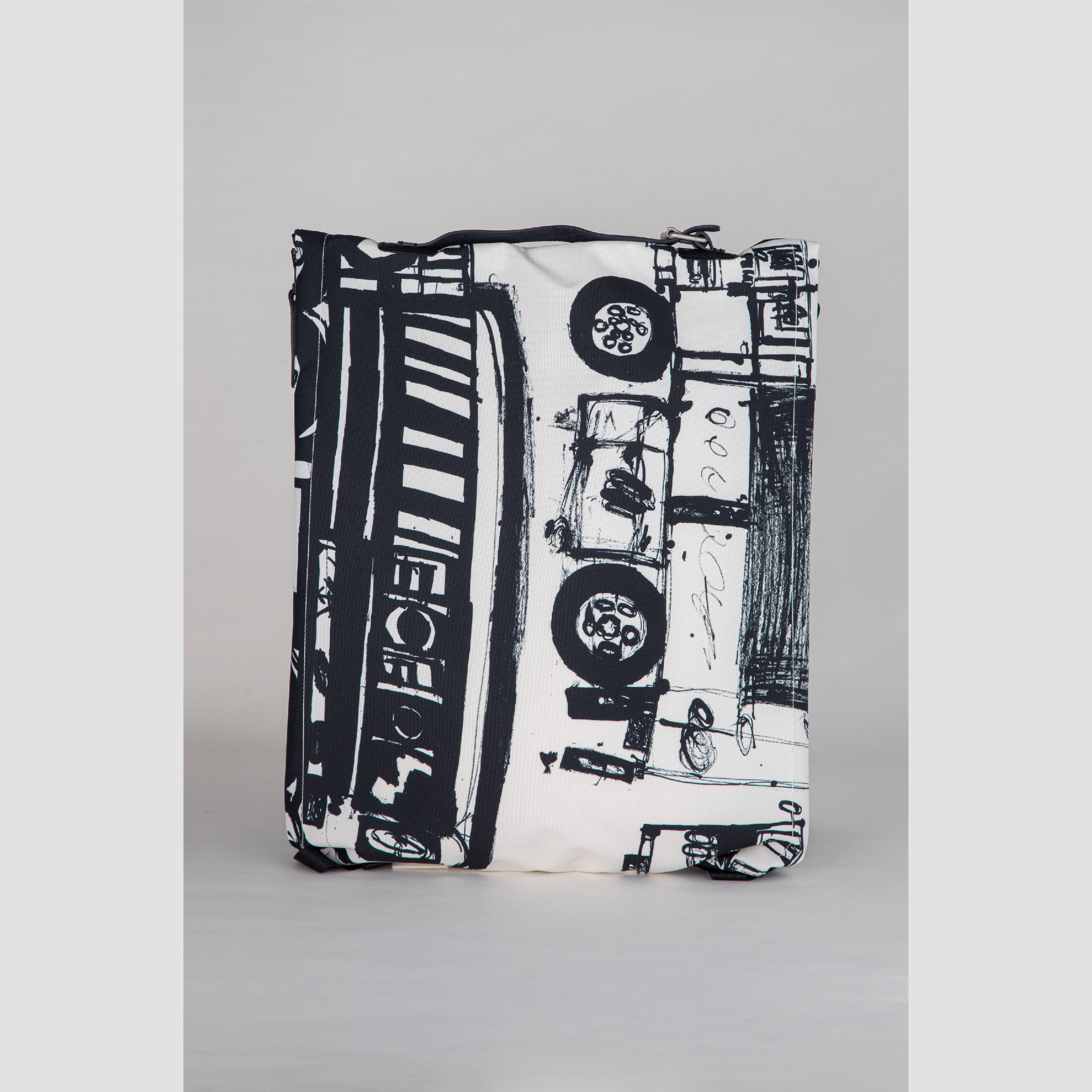 PR-y×macromauro BACK PACK【No.002】 | yamanami PR-y shop