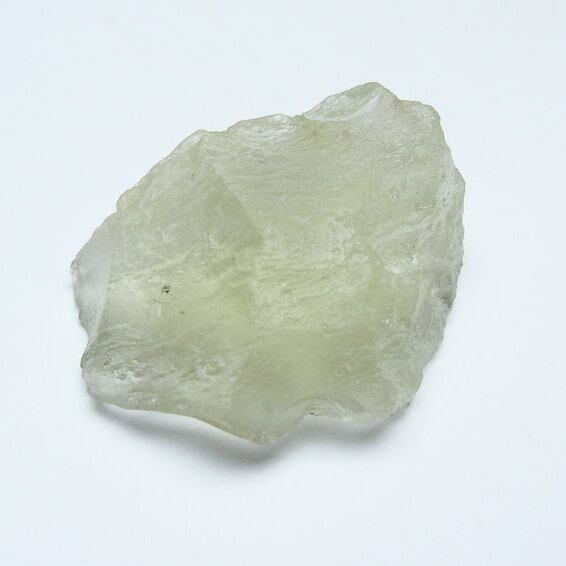 リビアングラス 原石 一点物 おまかせ便 171-8379