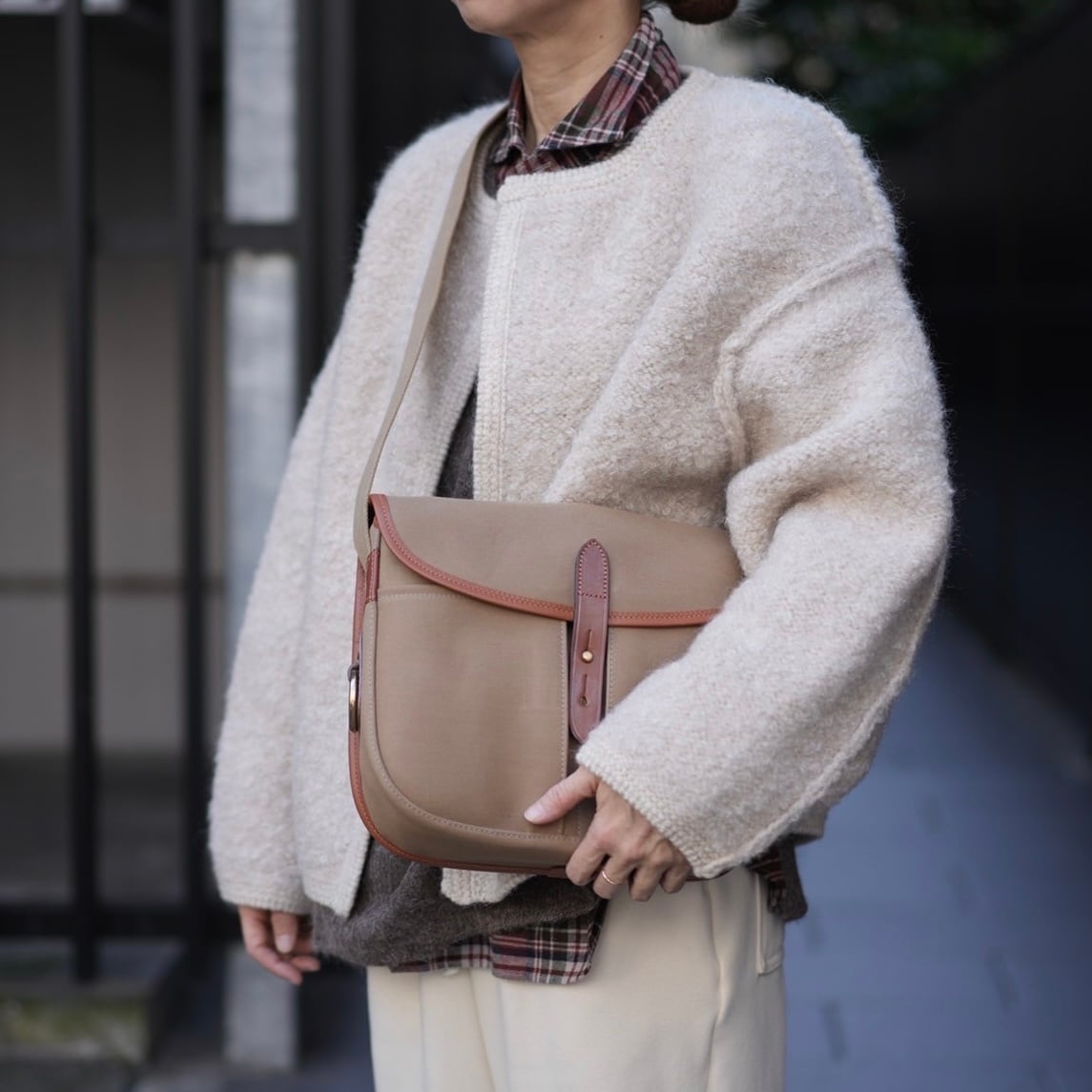 再入荷Brady(ブレディー)STOUR KHAKI | Debby
