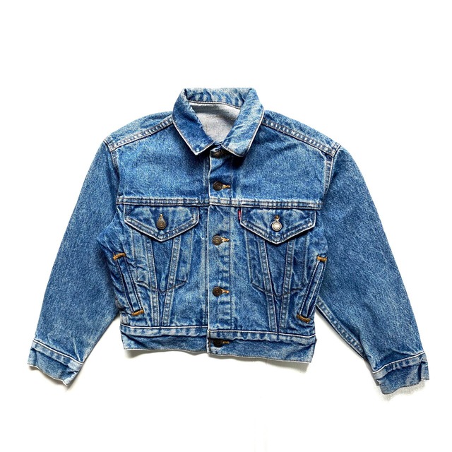 kids】90年代 USA製 Levi