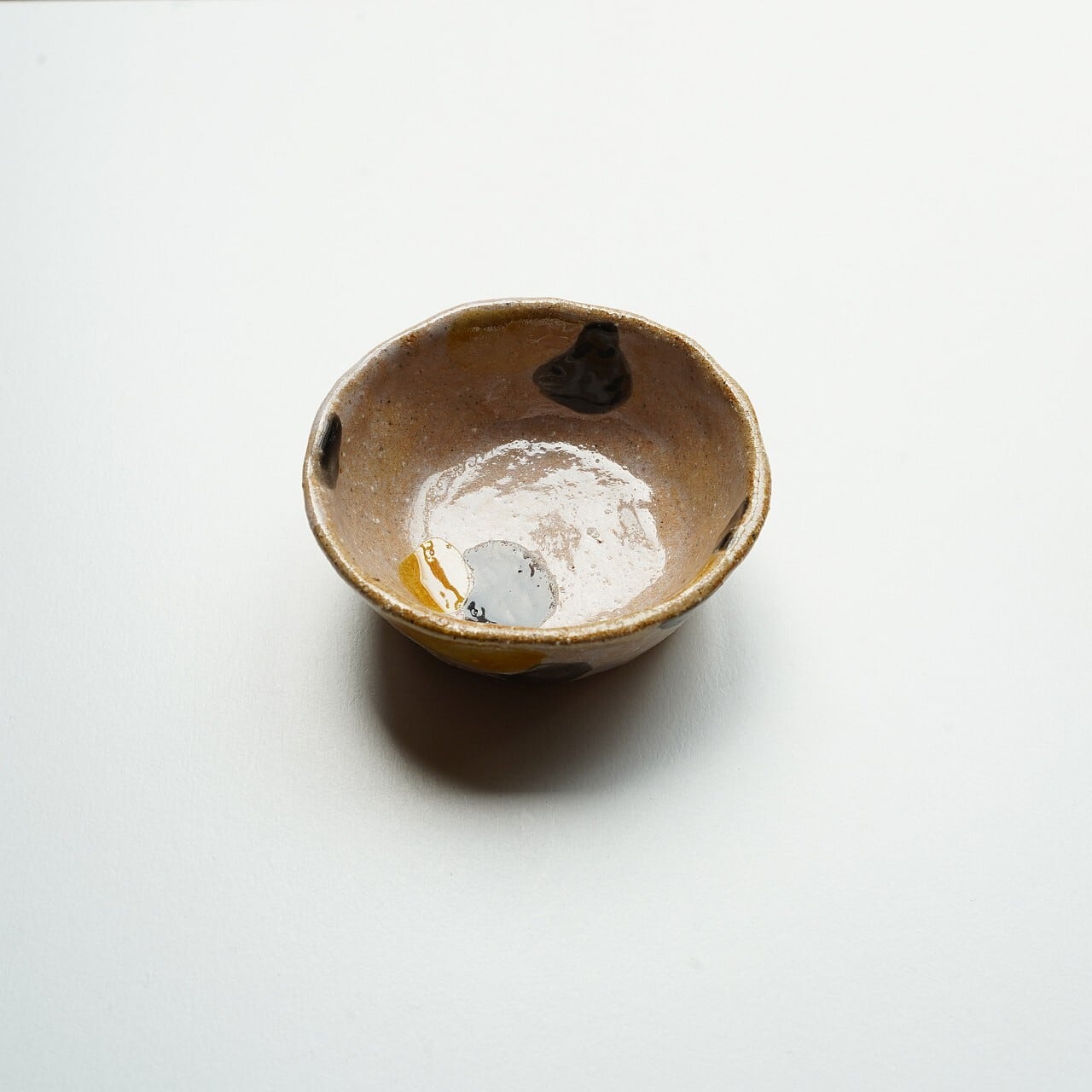 【陶彩工房Canoe】三毛豆小鉢 B