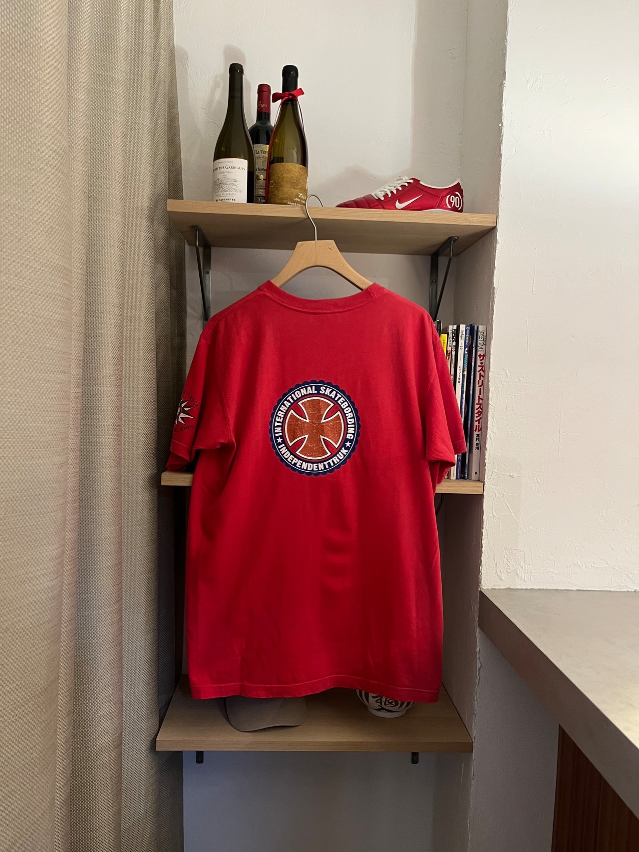 Independent T-Shirts - 2