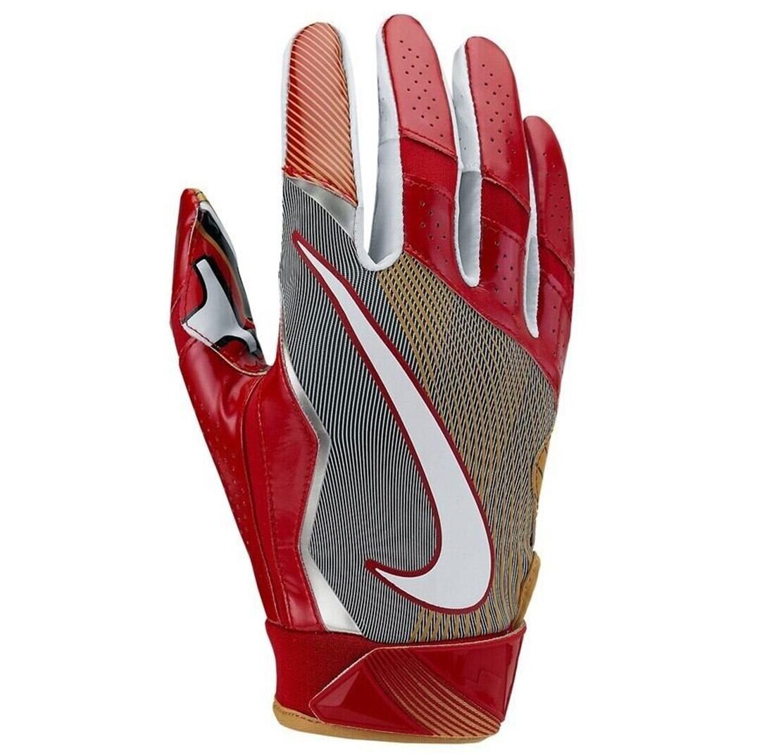 NIKE VAPOR JET 4.0 GLOVE 49ers アメフト グローブ