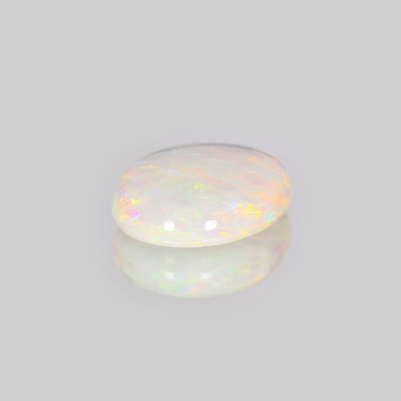 オーストラリア産 ホワイト オパール 1.33ct ルース