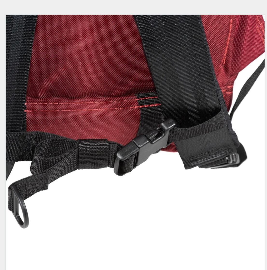 ZODIAC メッセンジャーバッグ ZODIAC BAGGAGE｜ゾディアック Roll Top Messenger Bag / X-Small