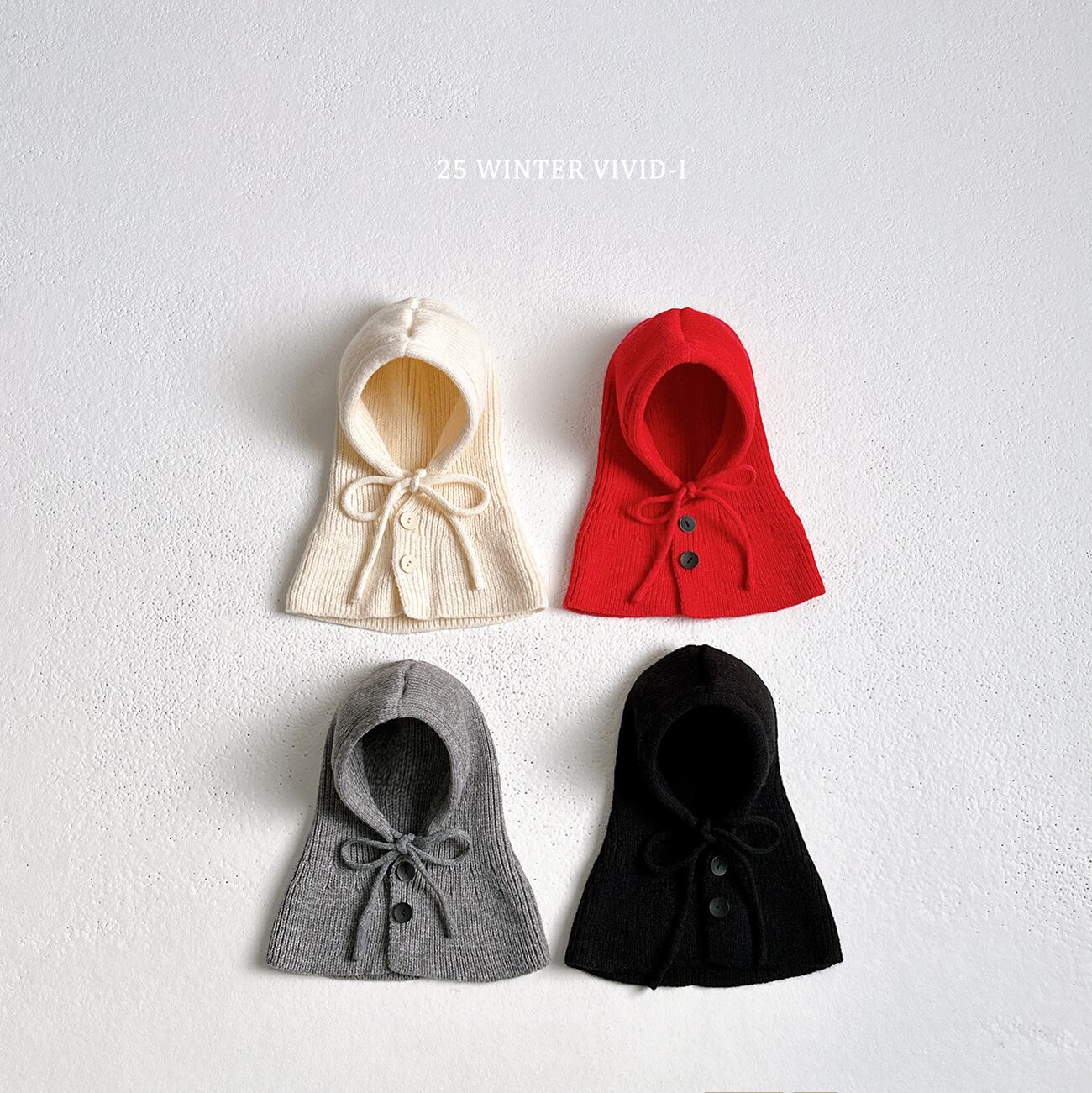 basic balaclava【VIVID】※12月下旬〜1月上旬発送予定