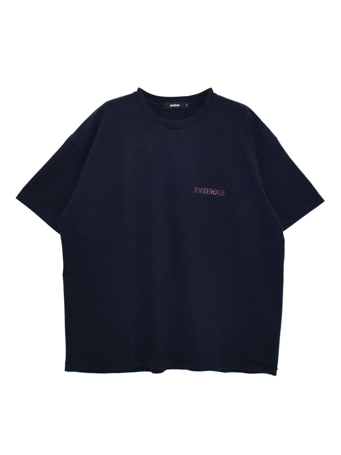 コジック　シルクスクリーン版画　チャールズマンソン Charles Manson T-Shirt 