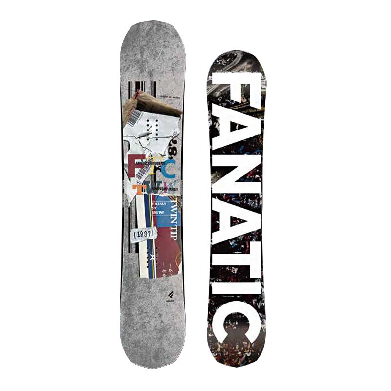 即納】23-24 味わい深 FANATIC FTC TWIN 150cm ファナティック  