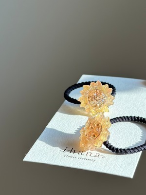 sunflower kids hairband
