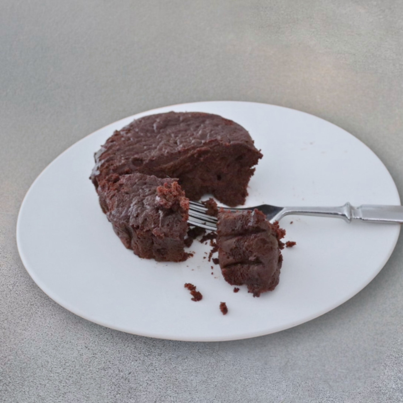 【Valentine's Day】濃厚チーズガトーショコラ