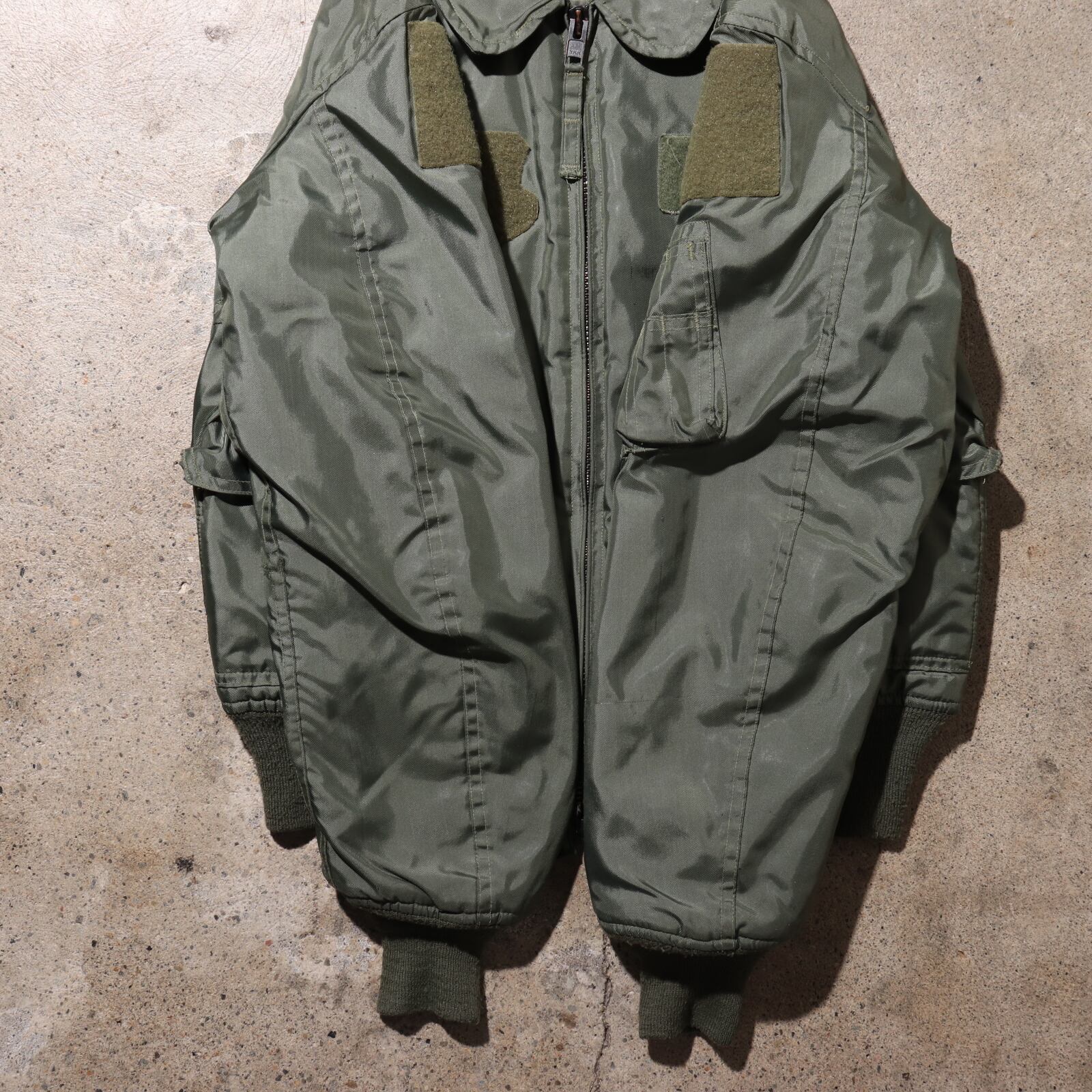 S 09年 CWU-45/P 米軍実物 フライトジャケット トップガン | ENCOUNT