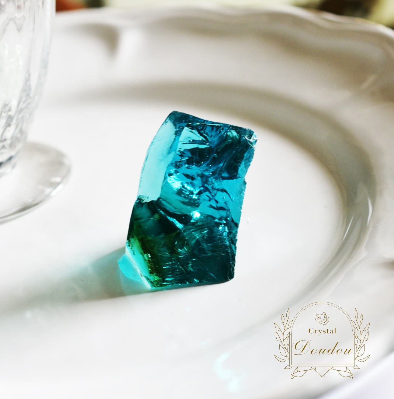 アンダラクリスタル 三角 250913－2 アンダラクリスタル 三角