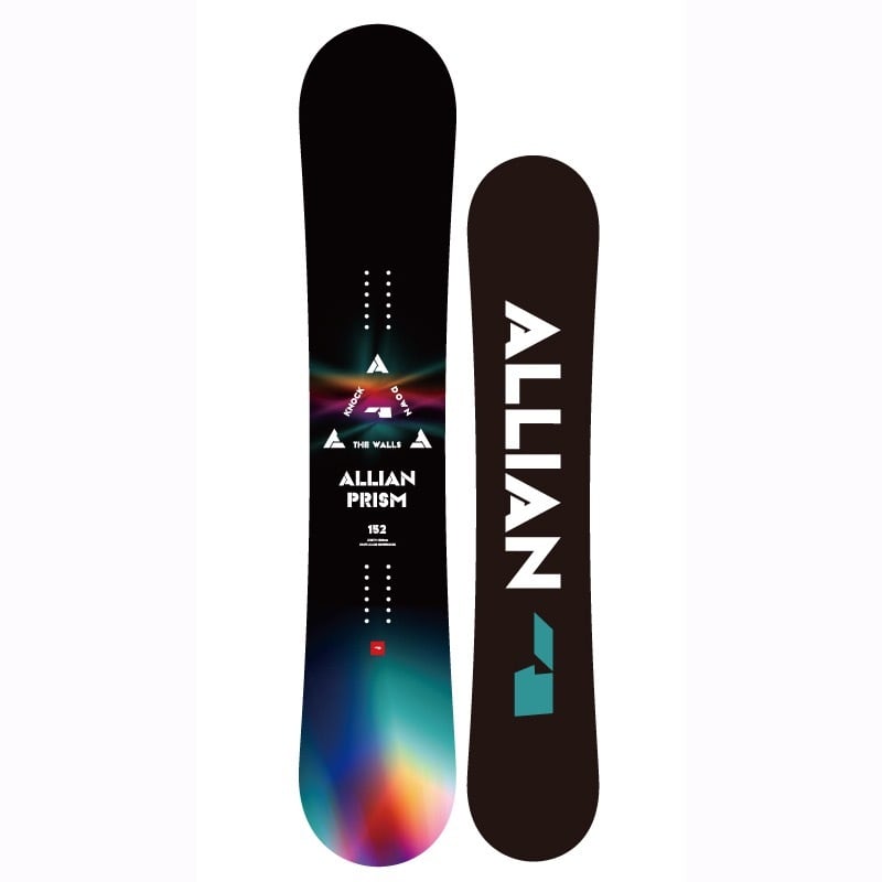 スノーボードセット　ALLIAN angel 145cm