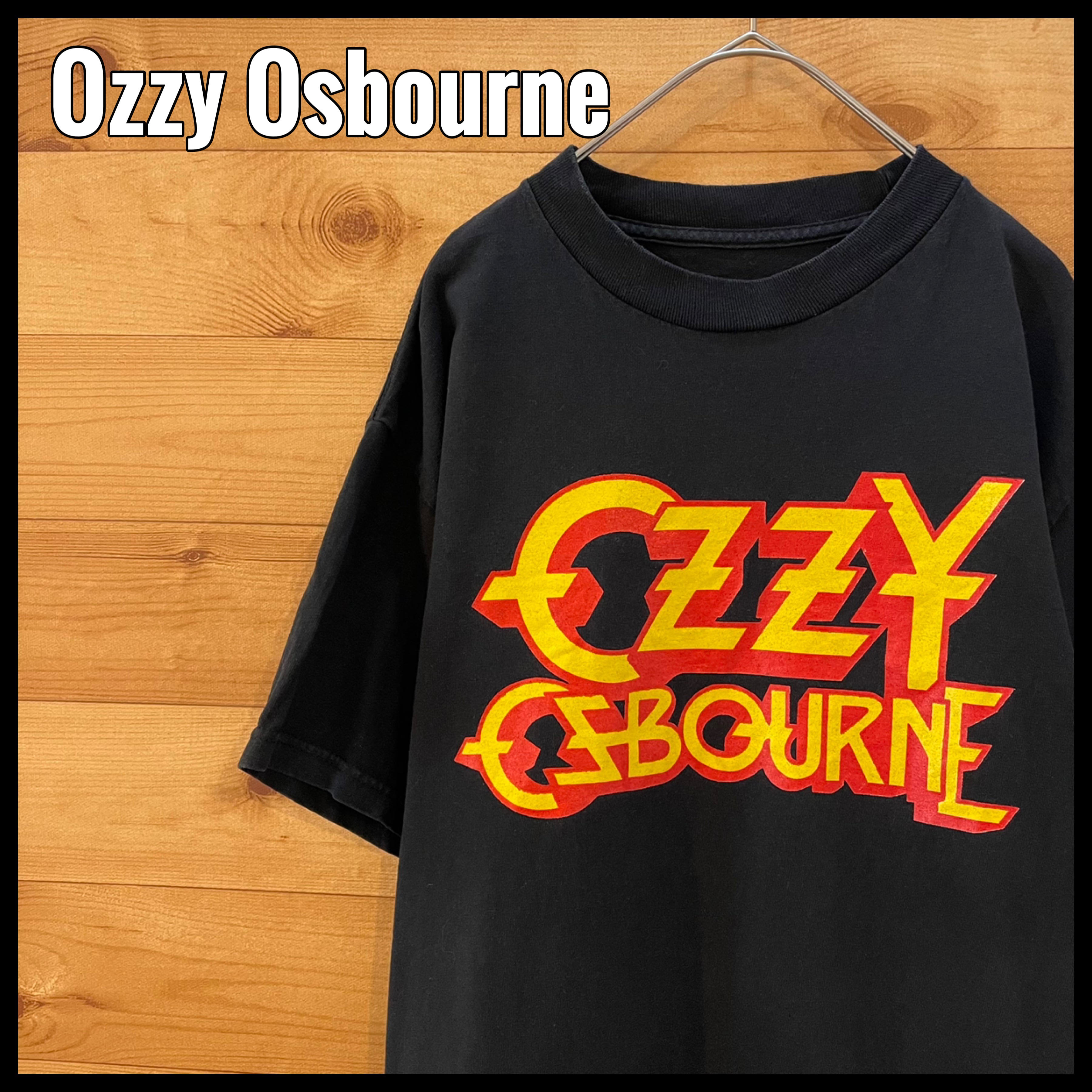 ビンテージ バンドT 1992 USA製  OZZY OSBURNE