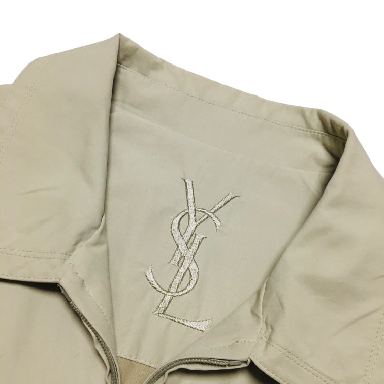 ysl outer swing jacket イヴサンローラン アウター スウィング