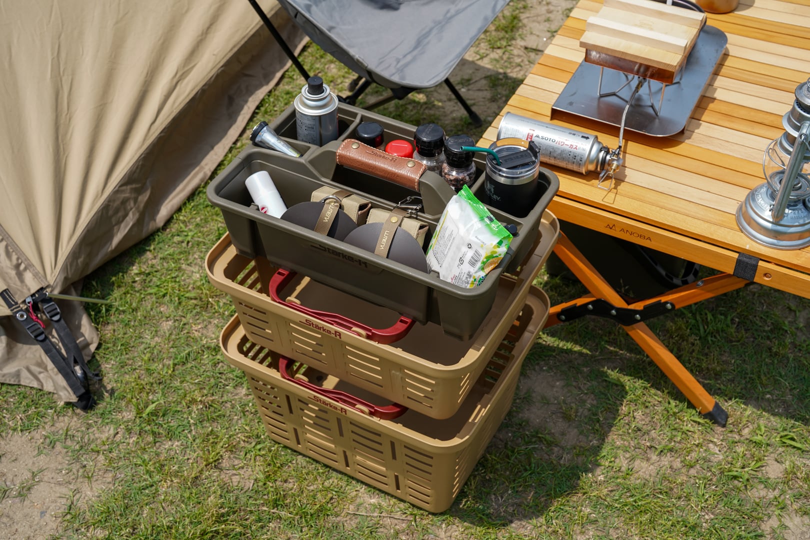 Starke-R オカモチ STR-463 | 株式会社リングスター