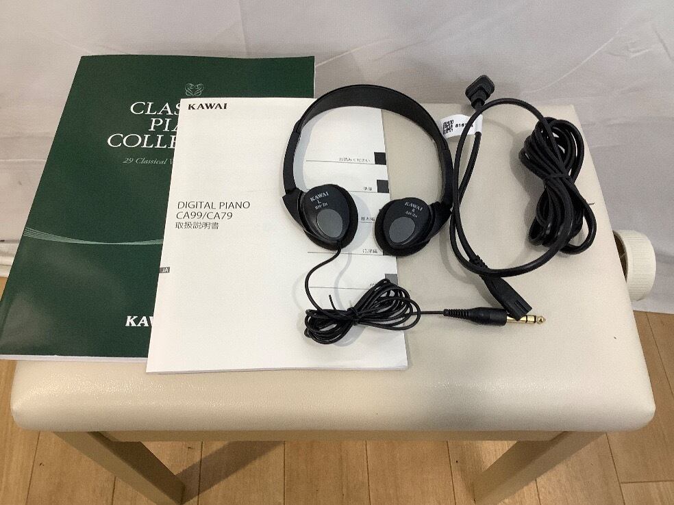 ☆52684【電子ピアノ】KAWAI CA79A 21年製 | リユース専門店エプコ