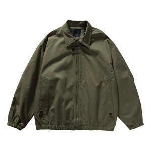 MIL FIELD コットン ジップブルゾン K5447