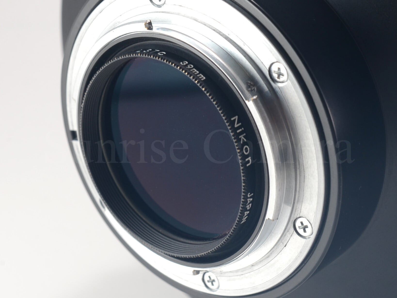 Nikon Reflex Nikkor 1000mm F11 ニコン 超望遠 ミラーレンズ (60019