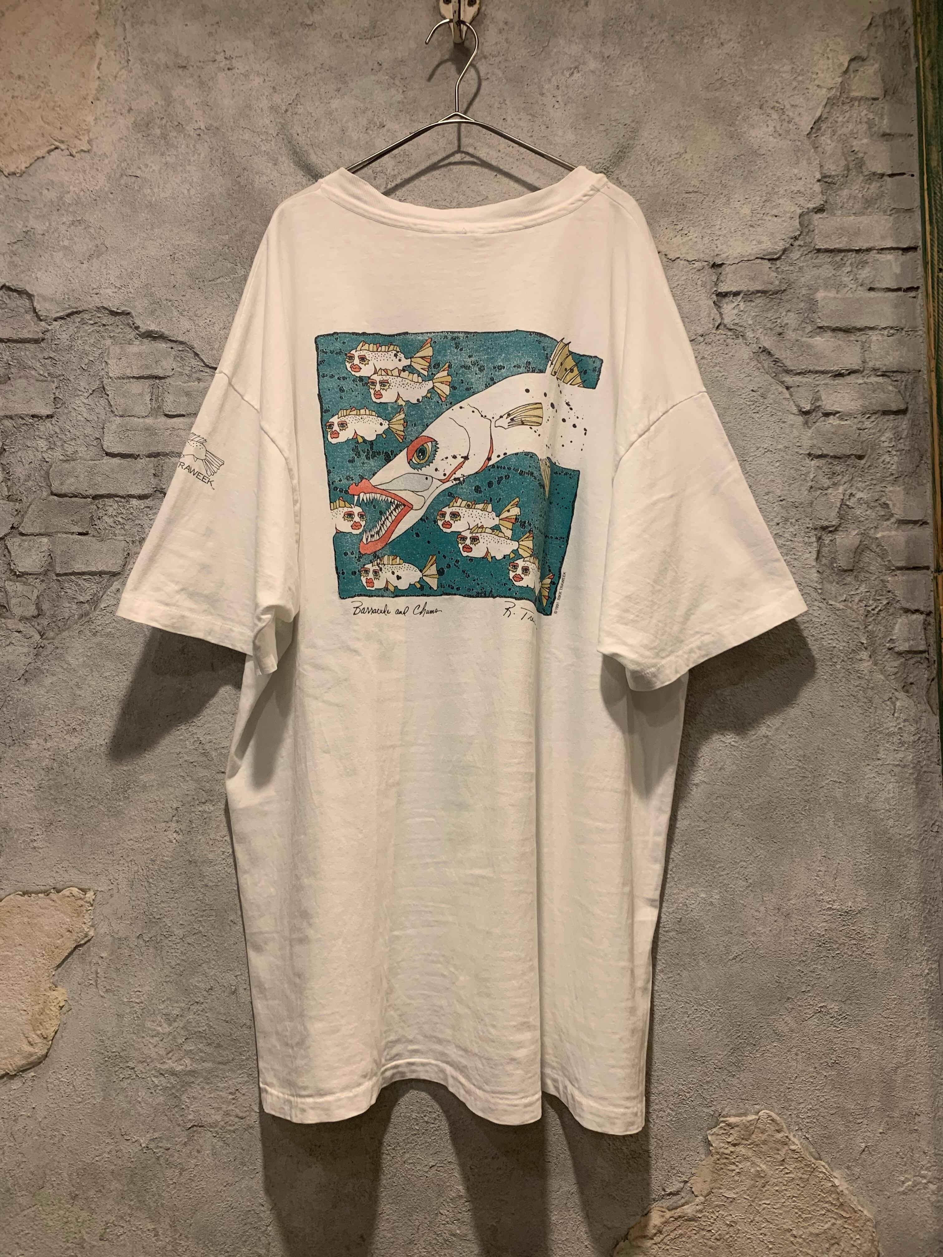 矢吹海翔様専用 1990's print T-shirt | 古着屋 BOZO powered by BASE