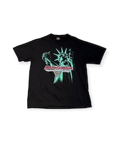 1990s HARLEY-DAVIDSON CAFE NY ハーレーダビッドソンカフェ SS T-SHIRTS