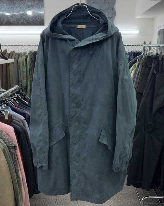 AW2004 BALENCIAGA DB COAT