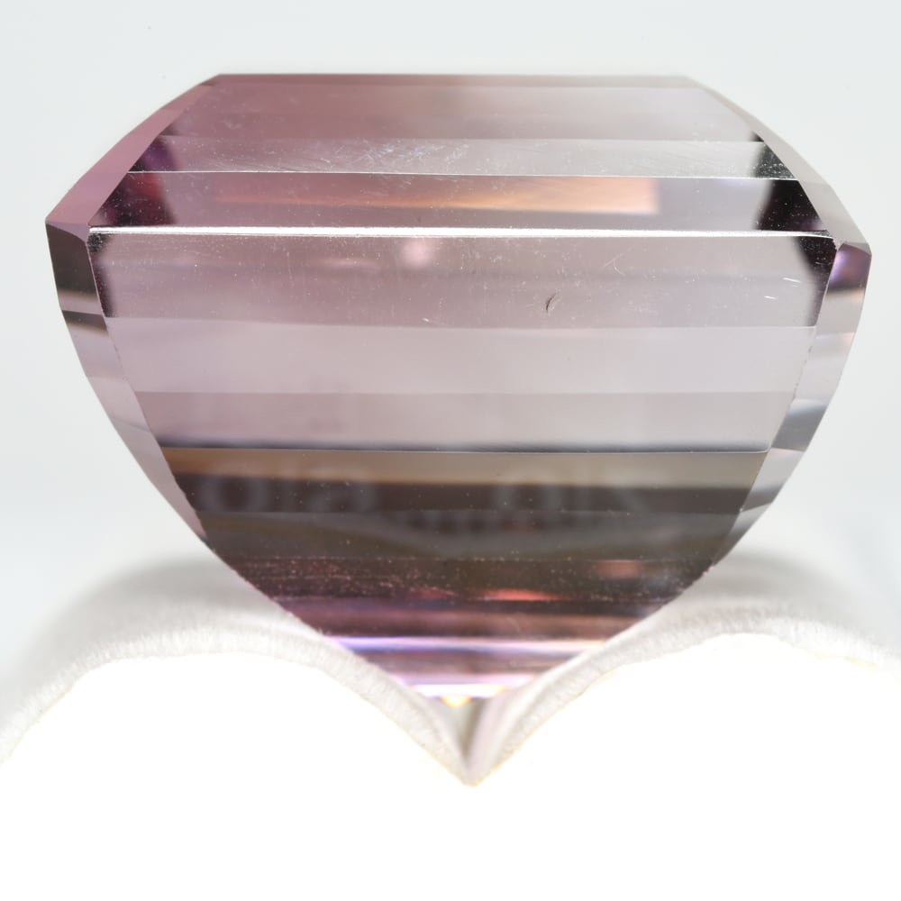 アメトリン ボリビア産 124ct #JWS1209 | EBiS GEM