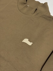 8DAYS MOCK NECK BEIGE