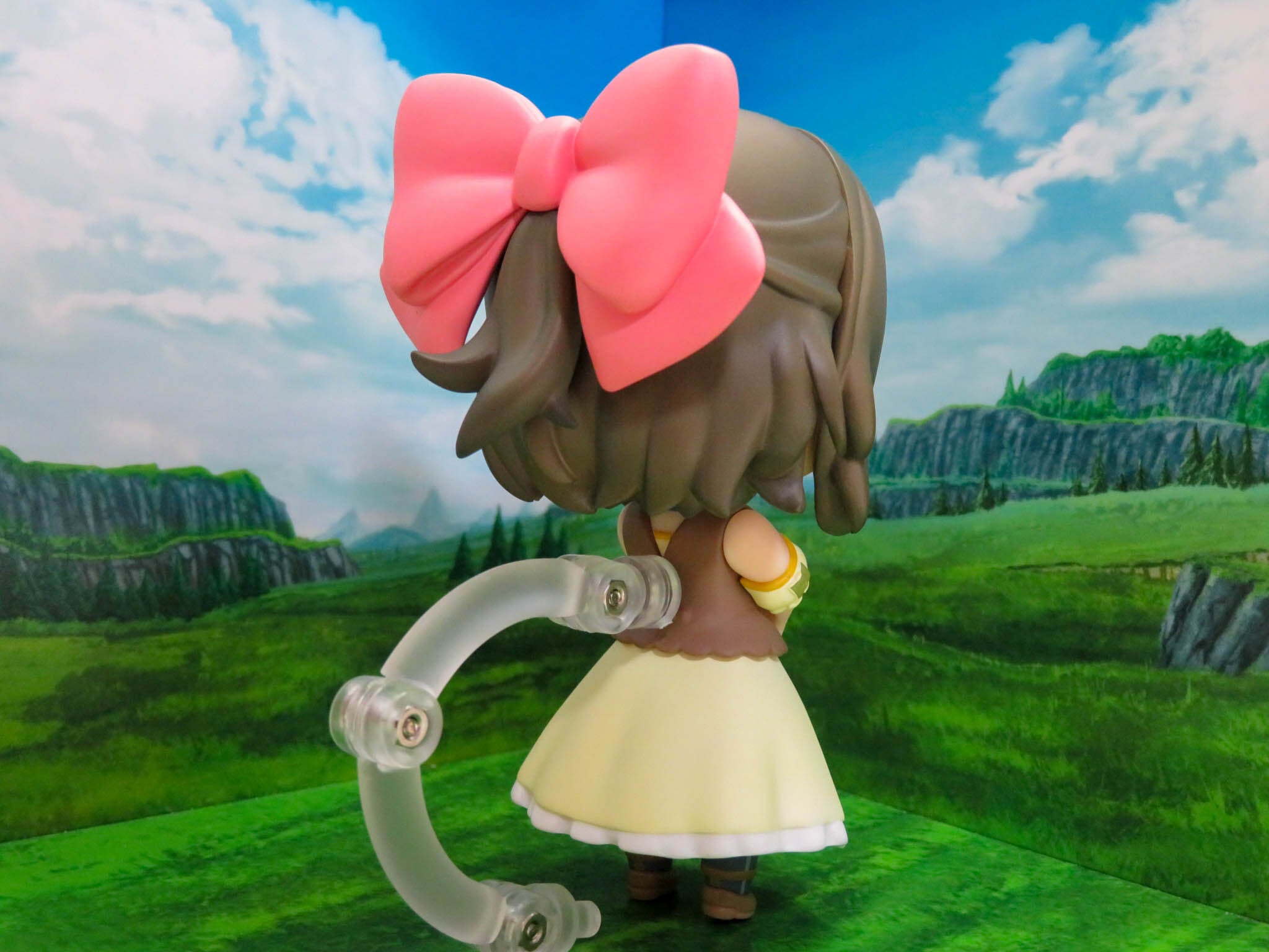 再入荷【2192】 フィナ 髪パーツ ハーフアップ ねんどろいど | ホビー