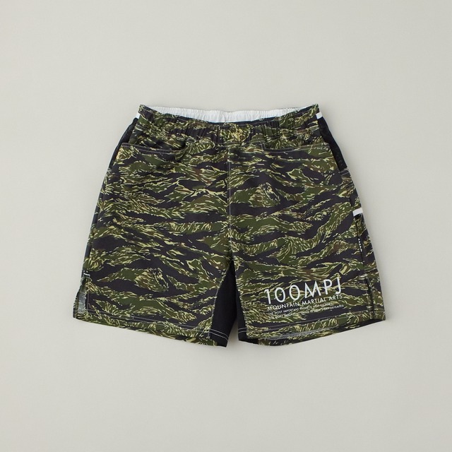 MMA（マウンテンマーシャルアーツ  MMA 100MPJ Racing Run Pants Trail - Tiger Camo  メンズ レディース ランニングパンツ